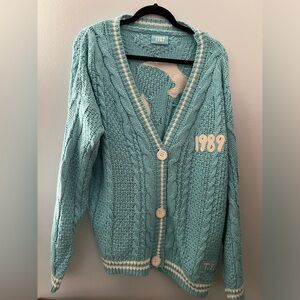 Taylor Swift 1989 Cardigan